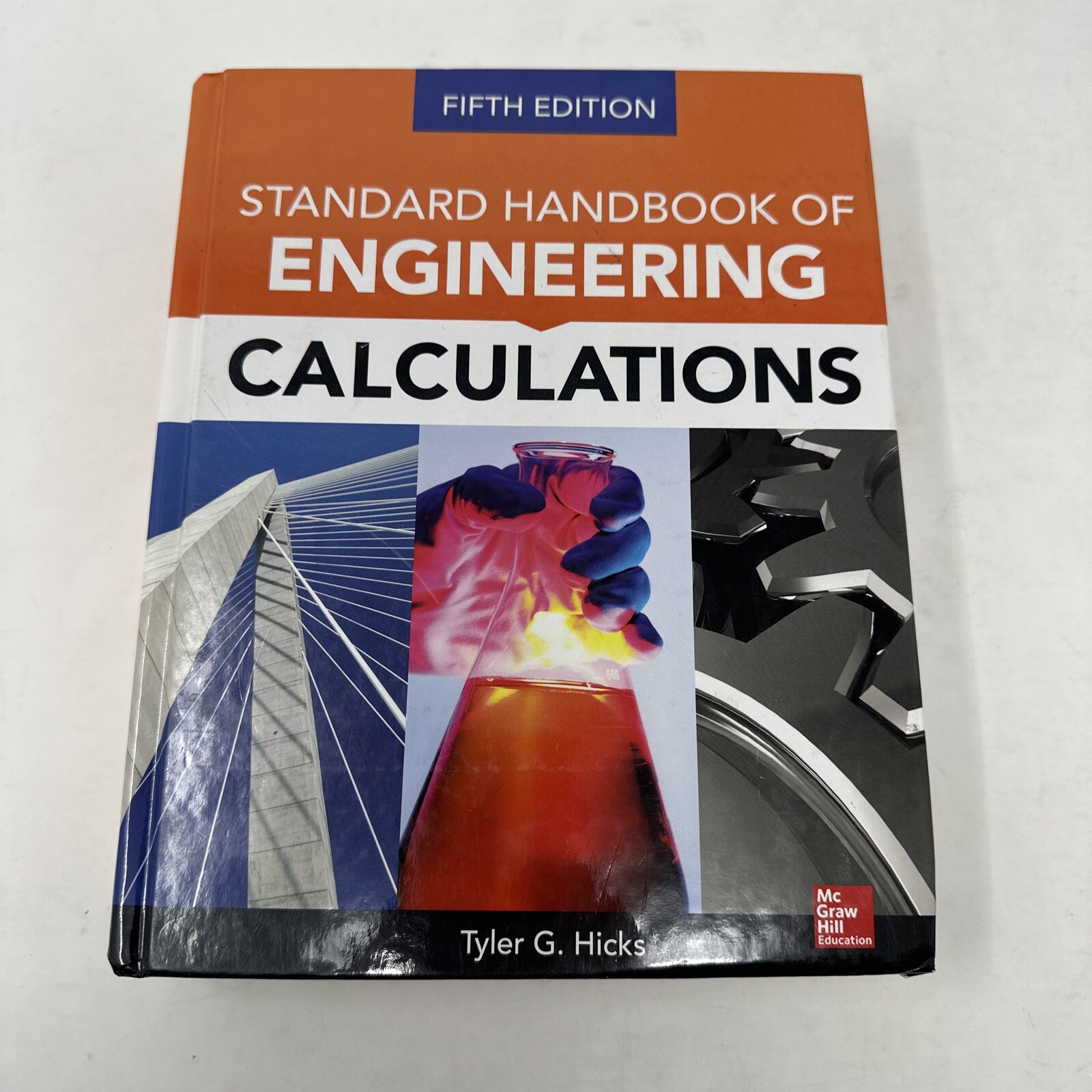Standard Handbook of Engineering Calculations, Fifth Edition by Tyler G.... Standard Handbook of Engineering Calculations, Fifth Edition by Tyler G....