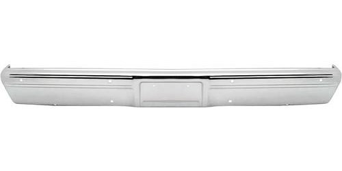OER T70008 Front Bumper for 1983-1991 Chevrolet, GMC C/K/R/V Series Truck, SUV