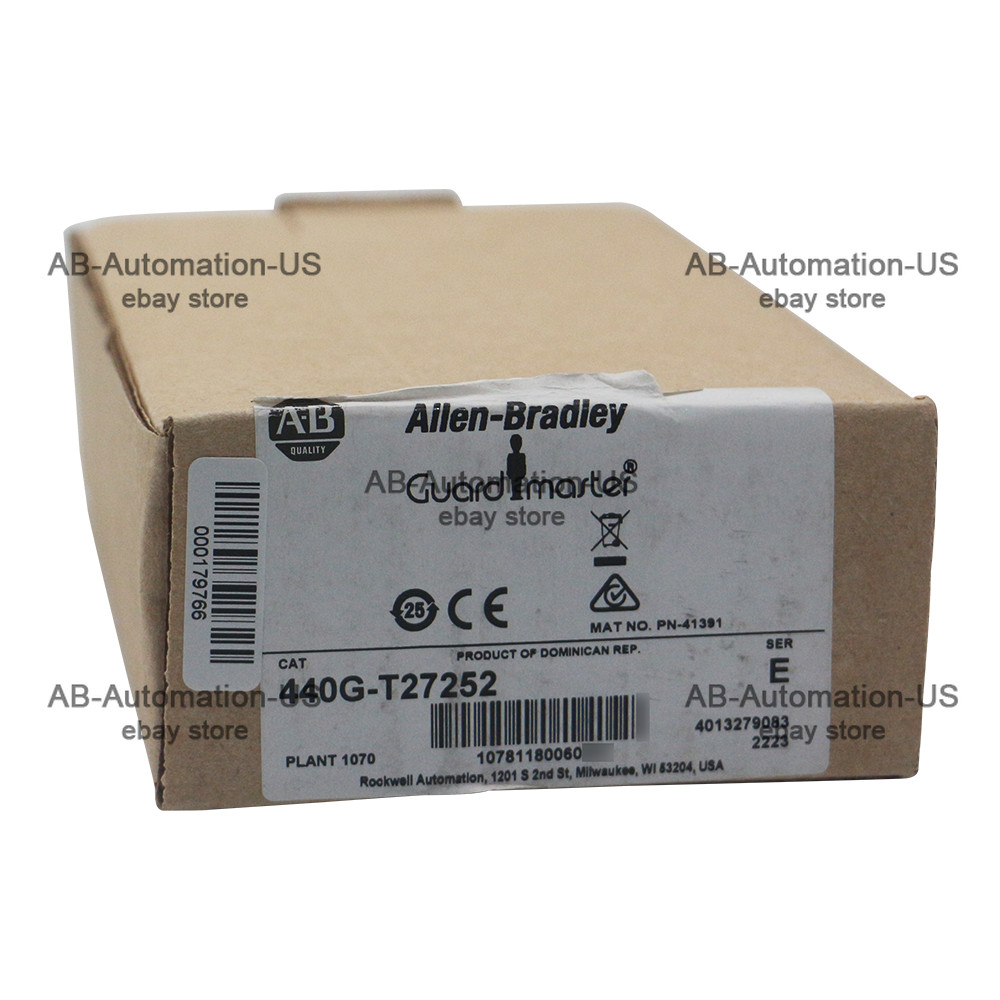Brang New 440G-T27252  Guard Locking Switch - 440G TLS-GD2