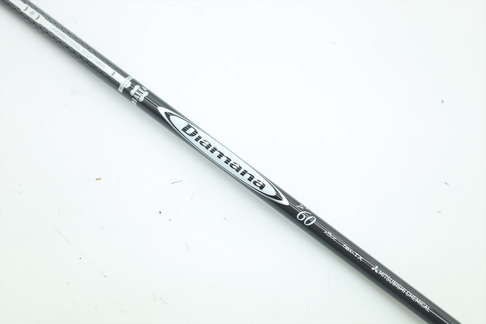 Mitsubishi Diamana D+ Limited 60 TX Tour X 44.5\