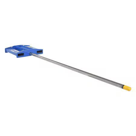 Zoro Select Crf-108 Carpet Ram, Fork Mntd, 108 X 2-3/4 In,  Crf-108