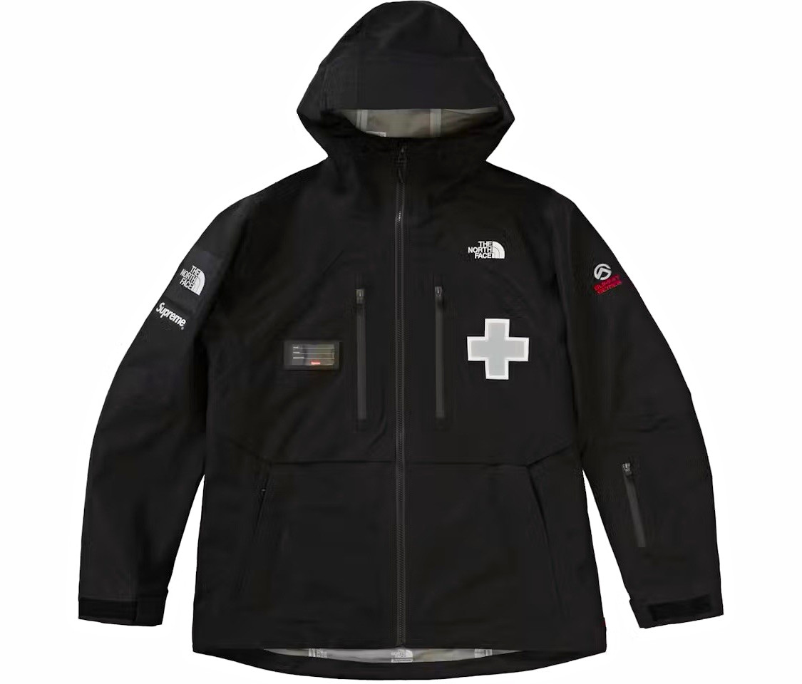 Supreme X The North Face Summit Series Rescue Mountain Pro Jacket. Sz LG