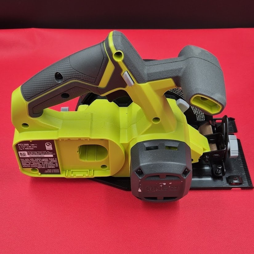 RYOBI PCL500 18V ONE+ 5-1/2\