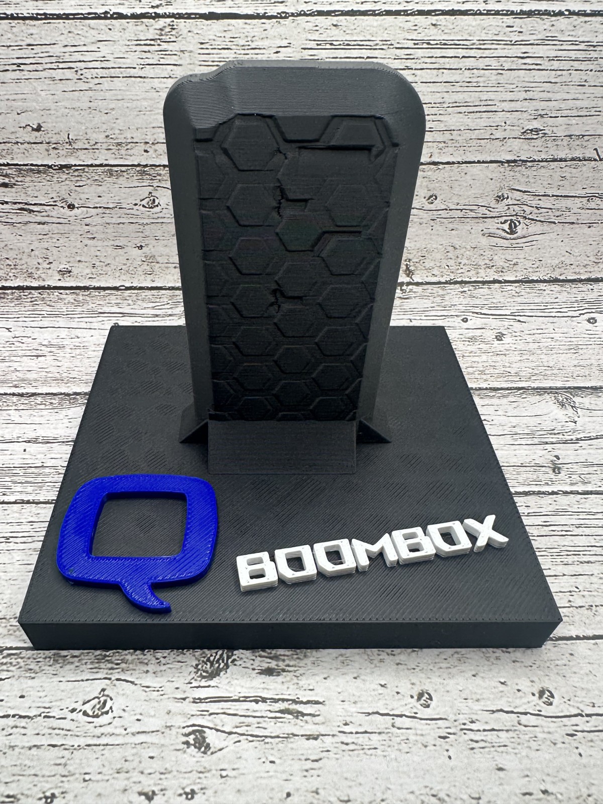 Live Q Or DIE (The BoomBOX) Sporting Rifle Display/ Maintenance Stand (Style10) Live Q Or DIE (The BoomBOX) Sporting Rifle Display/ Maintenance Stand (Style10)