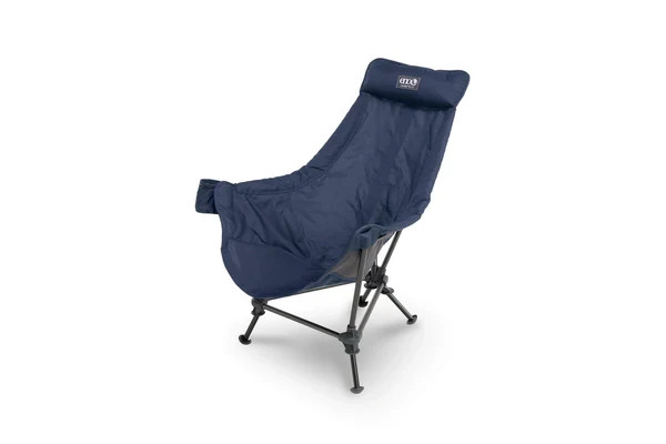 ENO Lounger DL Chair in teal w/ black LAST ONE ENO Lounger DL Chair in teal w/ black LAST ONE