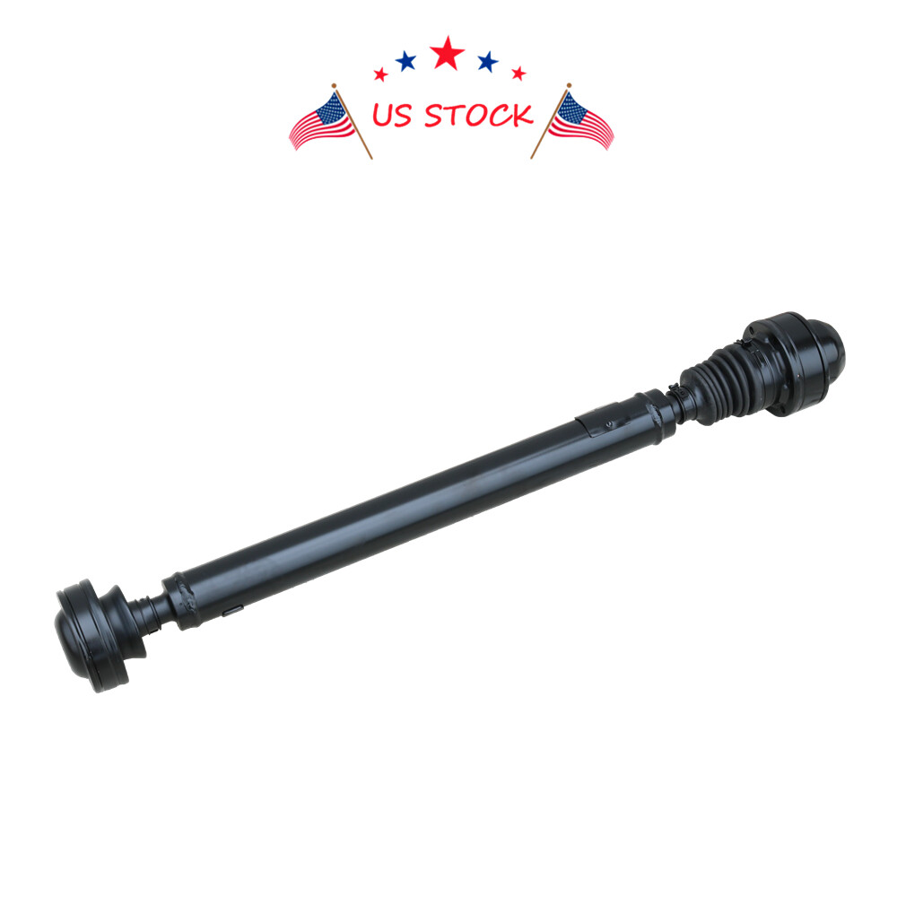 For 02-03 Jeep Liberty V6 3.7L 52111597AA Front Drive Shaft Prop Shaft Assembly 