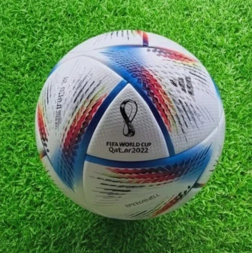Adidas Al Rihla Pro Official Match Ball Size 5 FIFA World Cup 2022 
