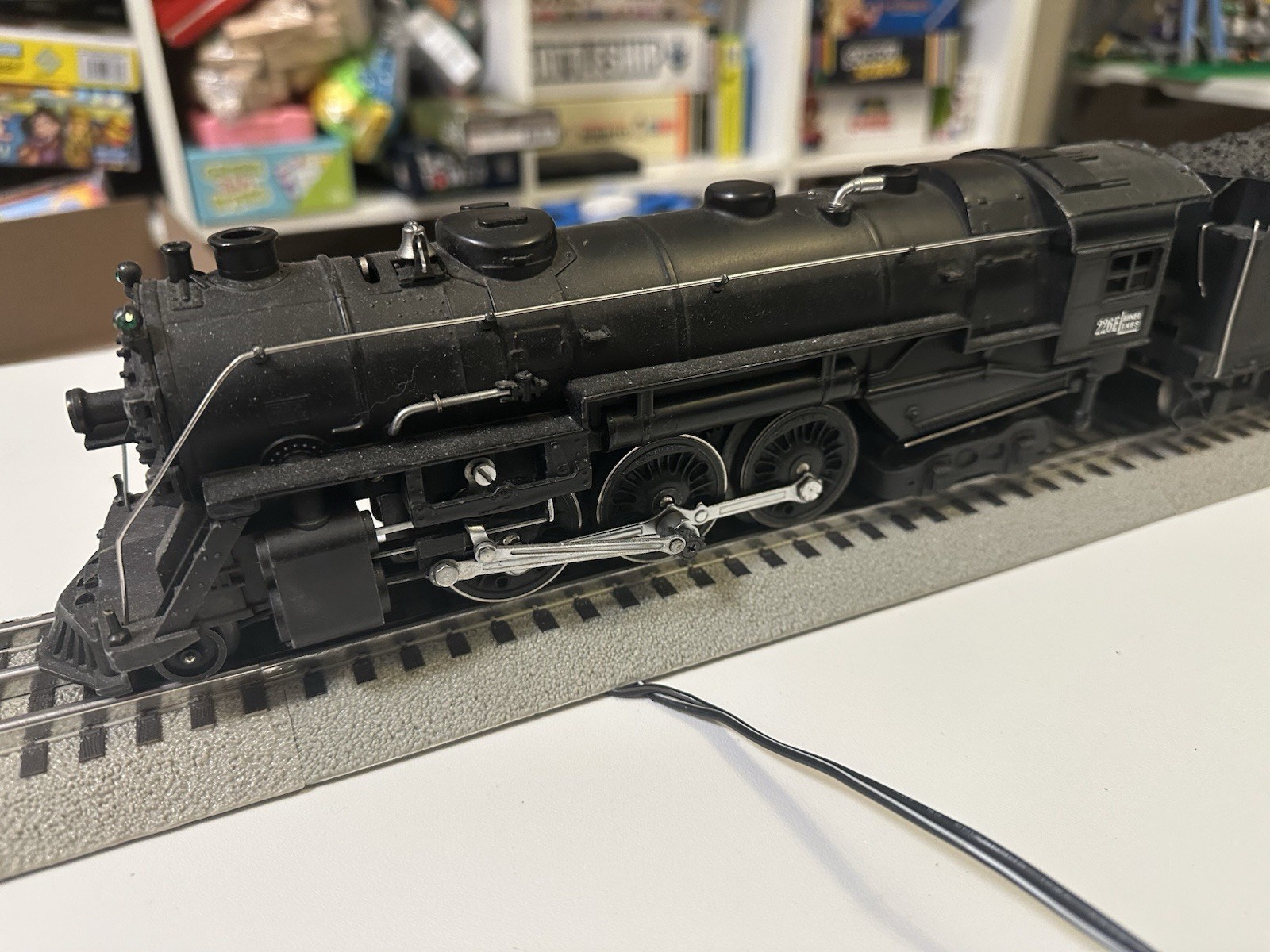 Lionel 226e Prewar Beautiful Runs