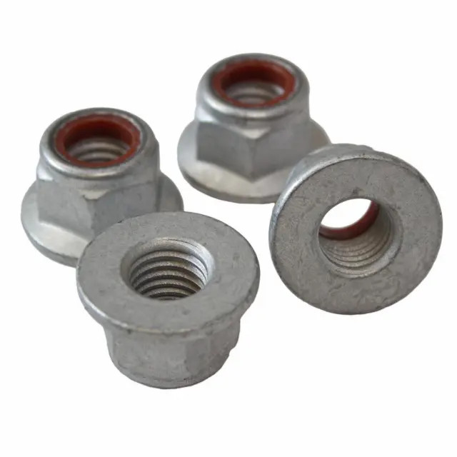Genuine Ford Upper Control Arm Nut W520215-S441