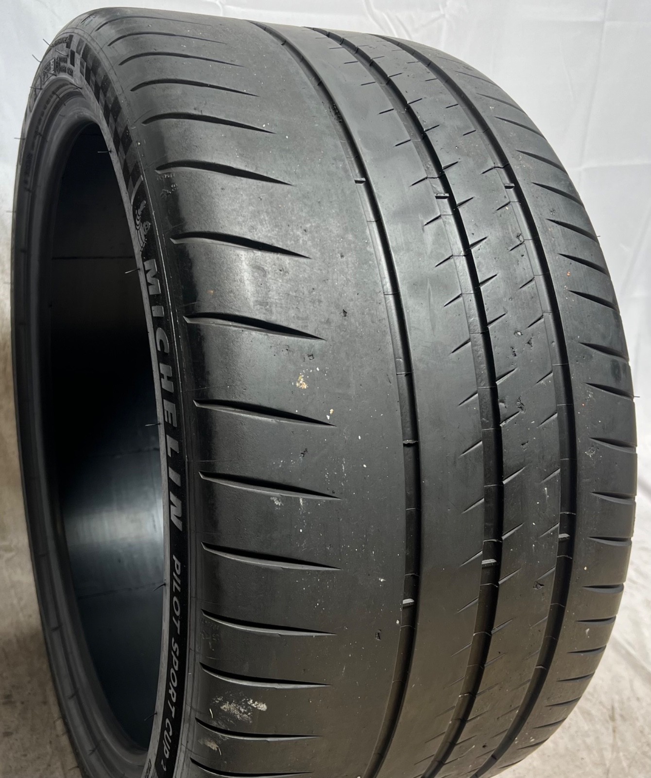 1 - NICE 295/30ZR20 XL (101Y) Michelin Pilot Sport Cup 2 (LTS) Lotus OEM - 7080