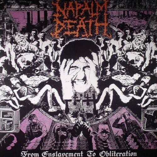 Napalm Death - From Enslavement To Obliteration [New CD] Digipack Packaging, Rei