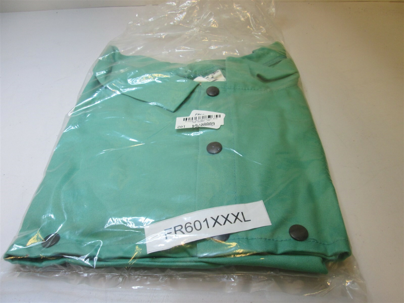 Stanco Safety Products FR601XXX Flame-Resistant 3X Cape Sleeves & Bib New