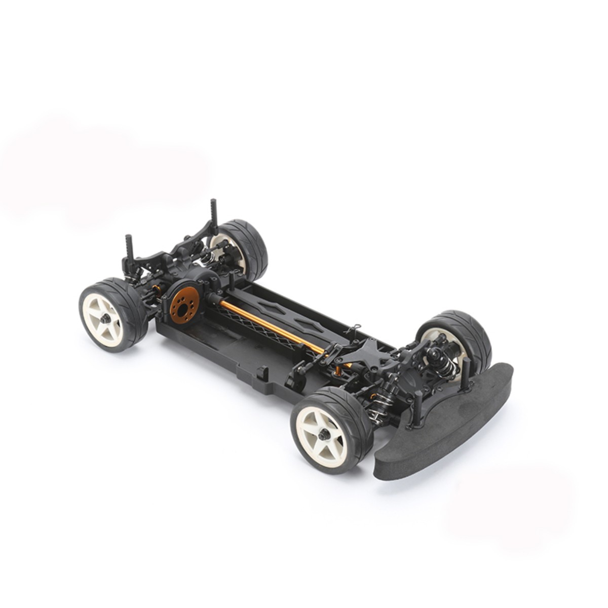 Louise RC LDX Drift Chassis 1/10 4wd Touring Kit Racing Carten T410 LOUNHA101