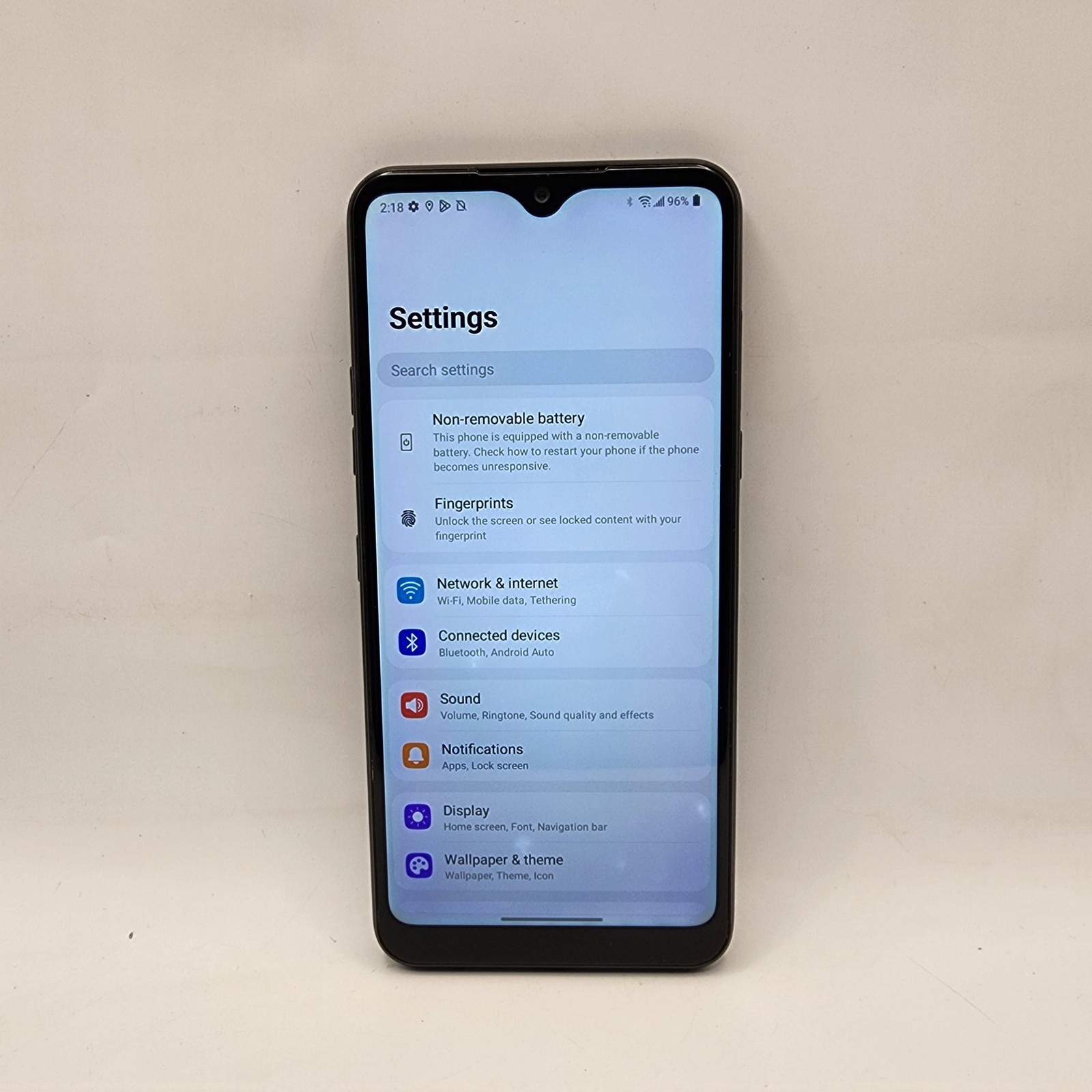 LG K51 K500UM 32GB Titan Gray (T-Mobile/Unlocked)