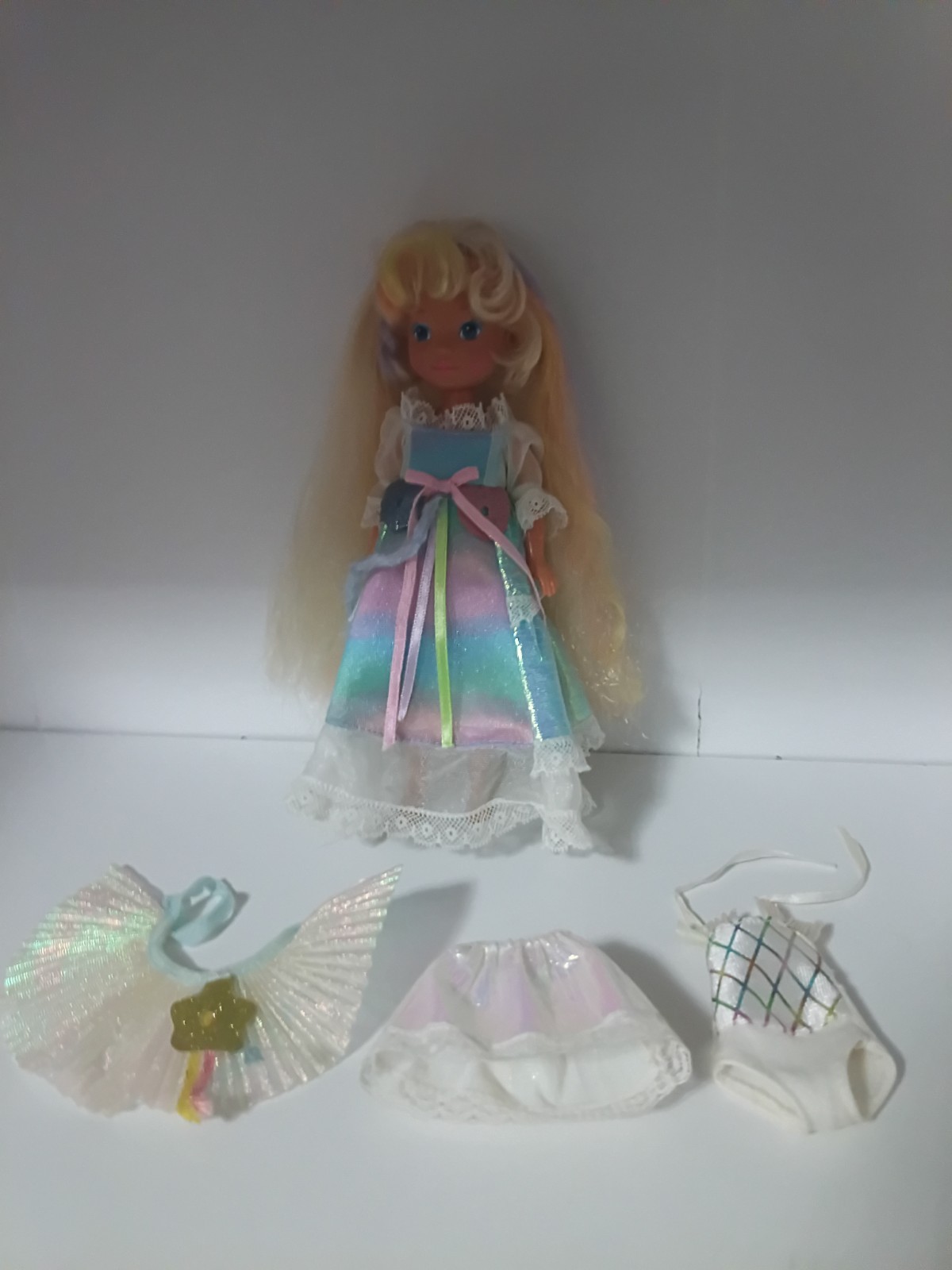 Original Vintage Lady Lovely Locks Doll & extra outfit Original Vintage Lady Lovely Locks Doll & extra outfit
