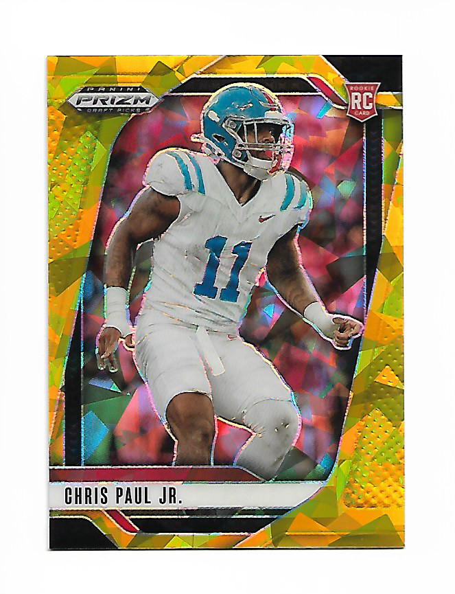 2025 Prizm Draft Picks *Purple Wave*Gold Cracked Ice* Green*   