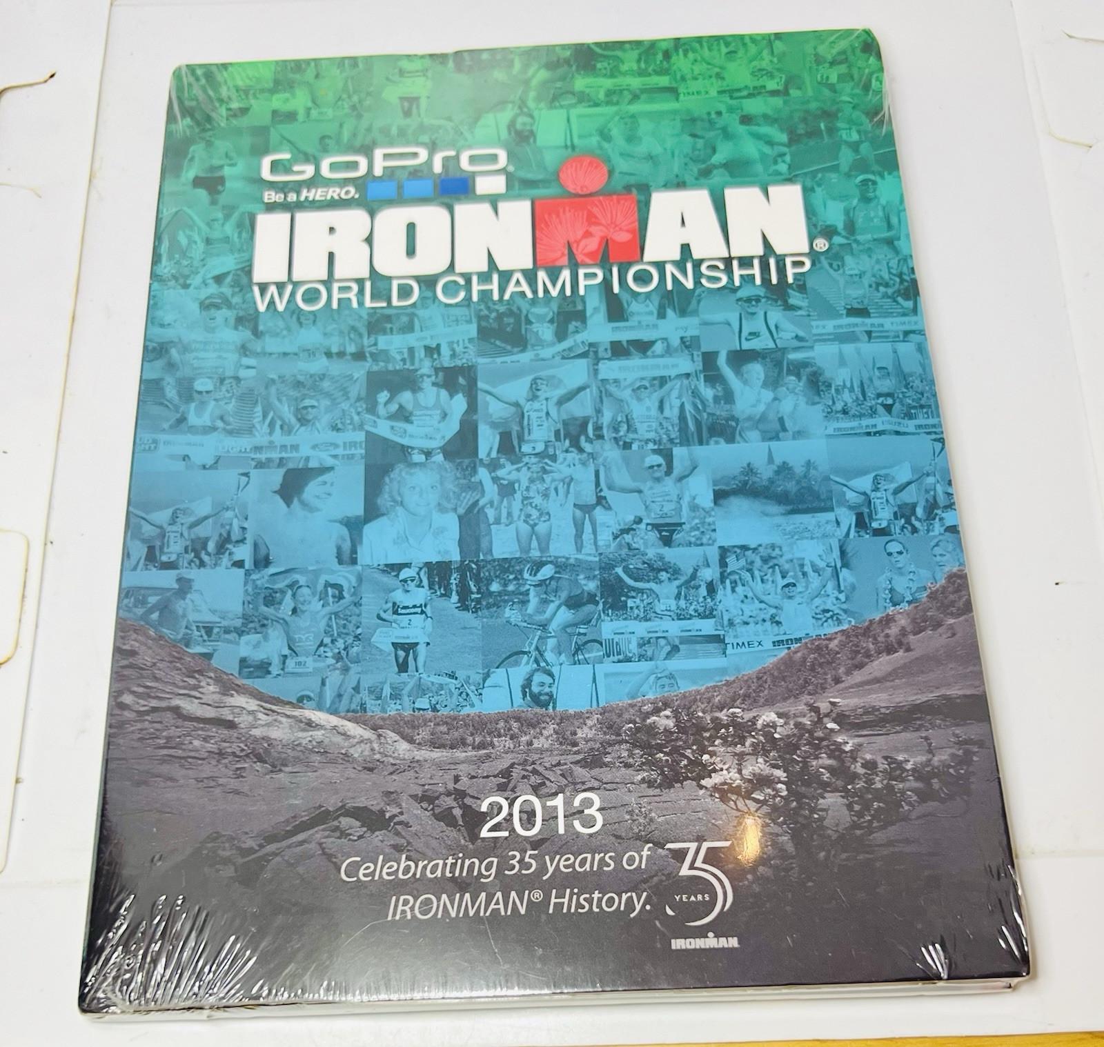 GoPro Ironman World Championship 2013 DVD NEW Sealed GoPro Ironman World Championship 2013 DVD NEW Sealed