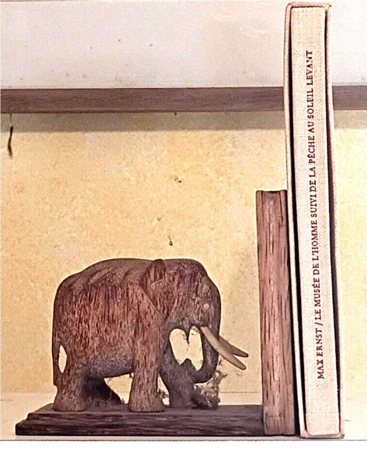 Rare, Max Ernst Le Musee de L’Homme Signed La Peche au Soleil Levant #163/333