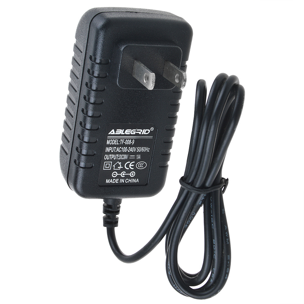 AC Adapter for Powertron Electronics P/N: PA1024-120DUB PA1024120DUB Power Cord
