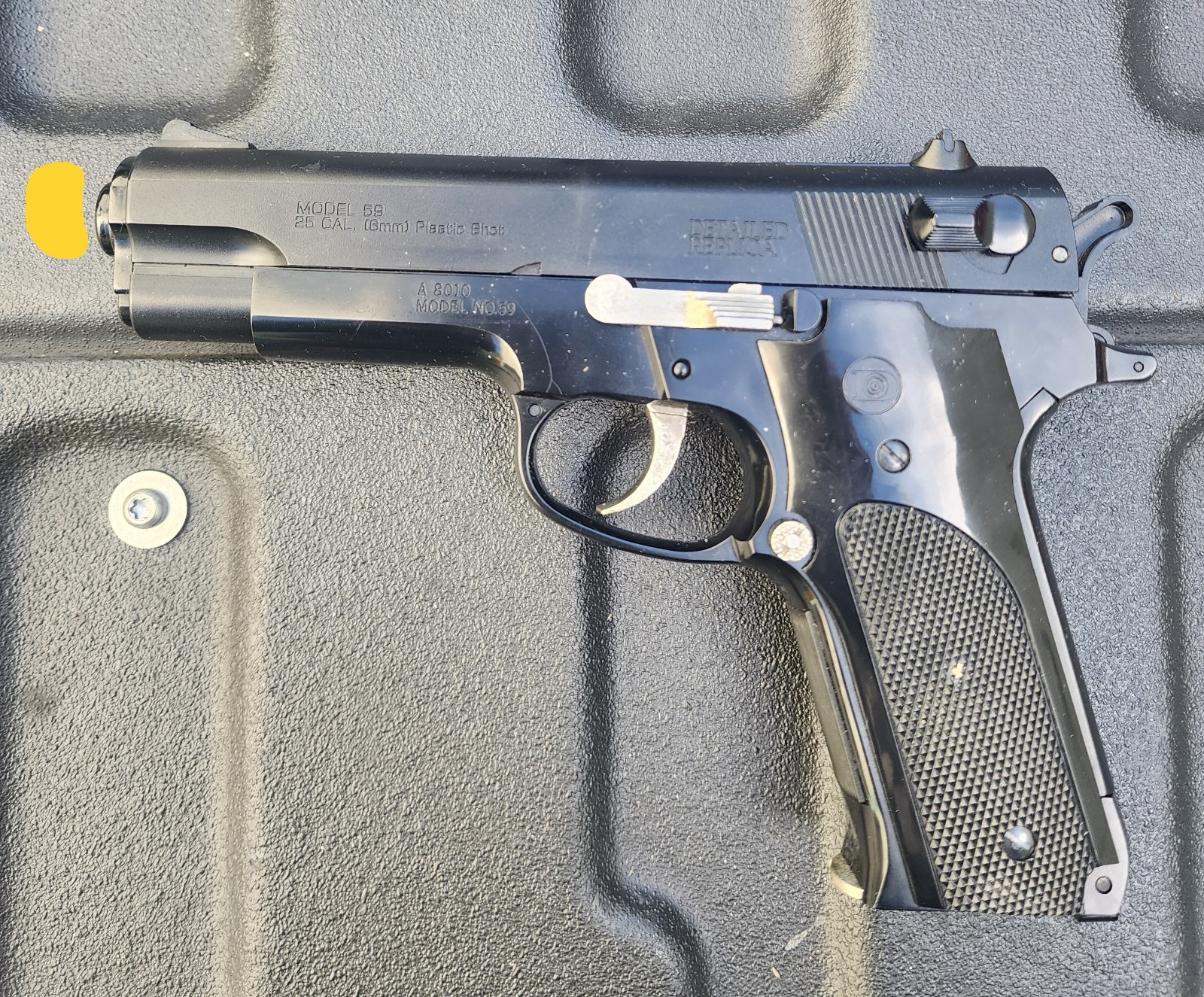 Daisy Model 59 Replica Softair Air Soft Gun RARE Detailed Replica Excellent