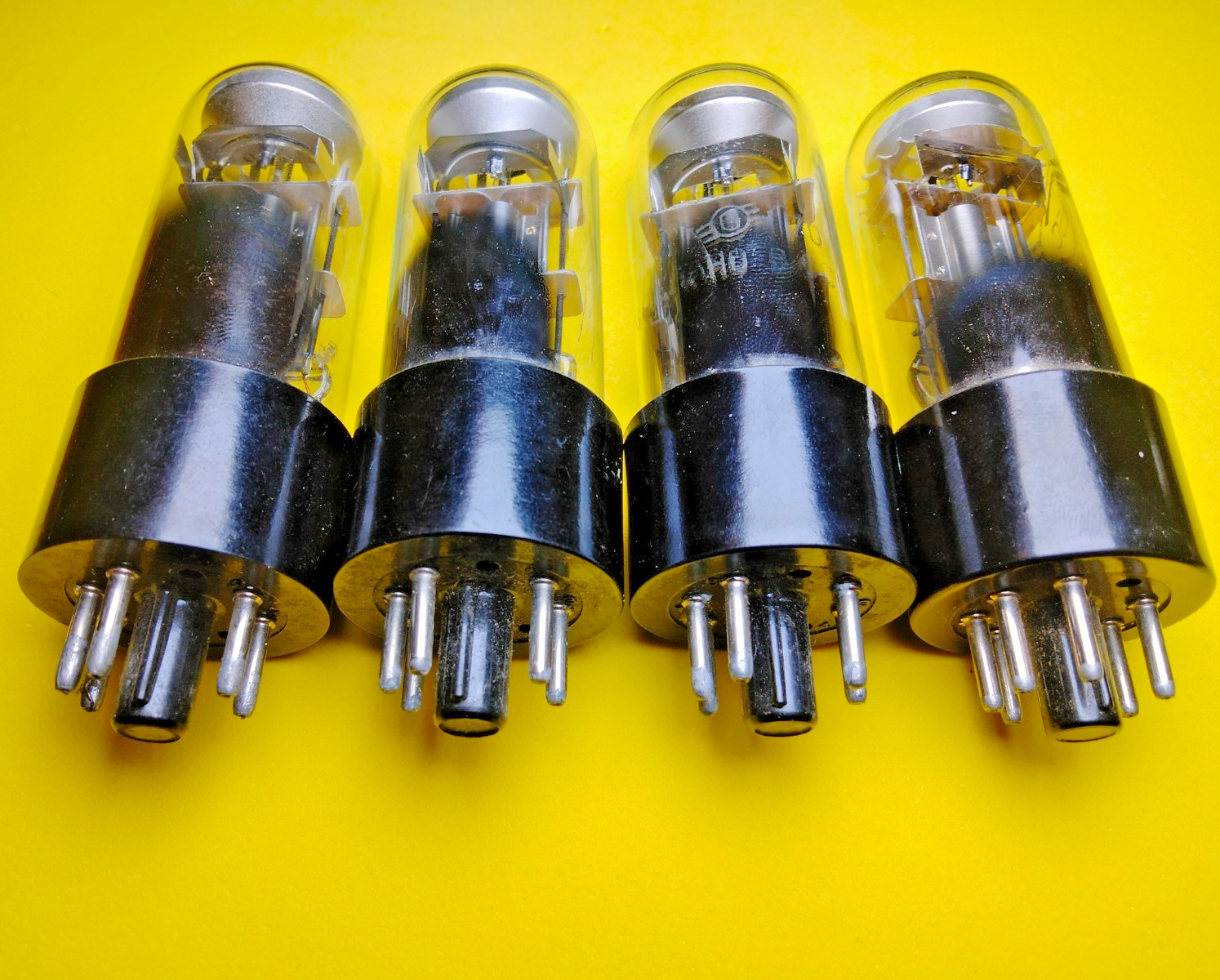10 pcs NEW 6E5S /6E5G / 6G5G / Magic Eye Indicator, 100% Tested.