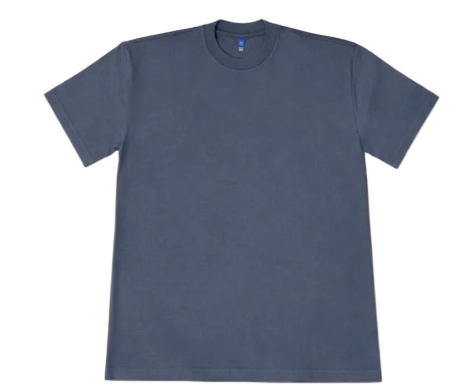 Yeezy Gap H02 Shirt Navy Small NIB