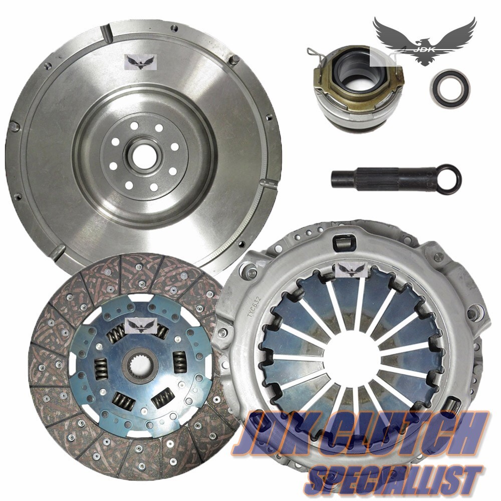 JDK OE CLUTCH + FLYWHEEL KIT FITS 2005-2015 TACOMA FJ CRUISER TUNDRA 4.0L TRD
