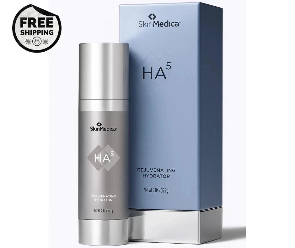 SkinMedica HA5 Rejuvenating Hydrator 2 oz – NEW Sealed Box – 100% Authentic SkinMedica HA5 Rejuvenating Hydrator 2 oz – NEW Sealed Box – 100% Authentic
