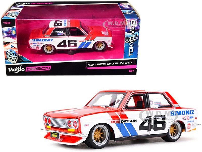 DATSUN 510 #46 \ DATSUN 510 #46 \