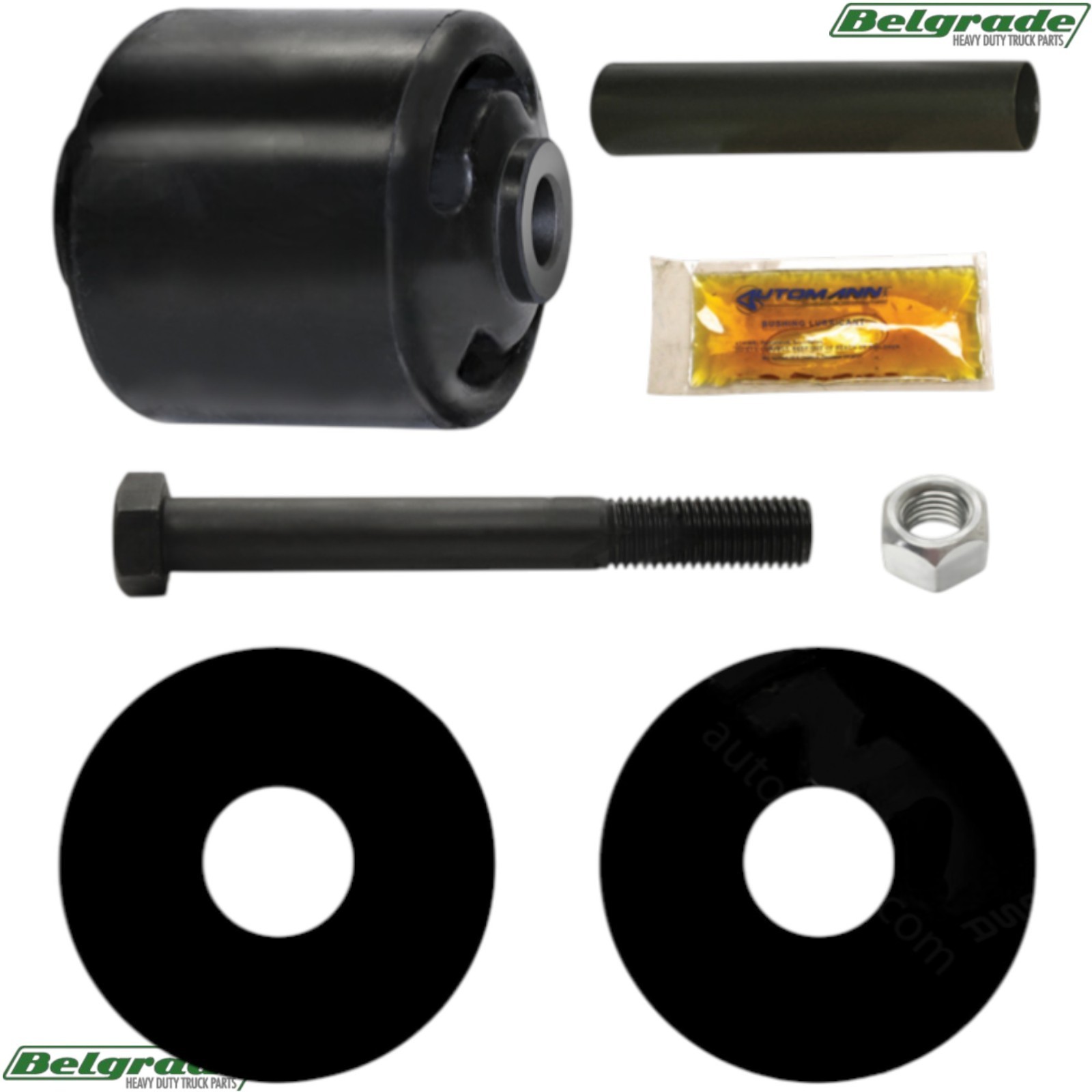 TRK5912 Bushing Kit TF II Hendrickson/Turner S6914 A6914 002202
