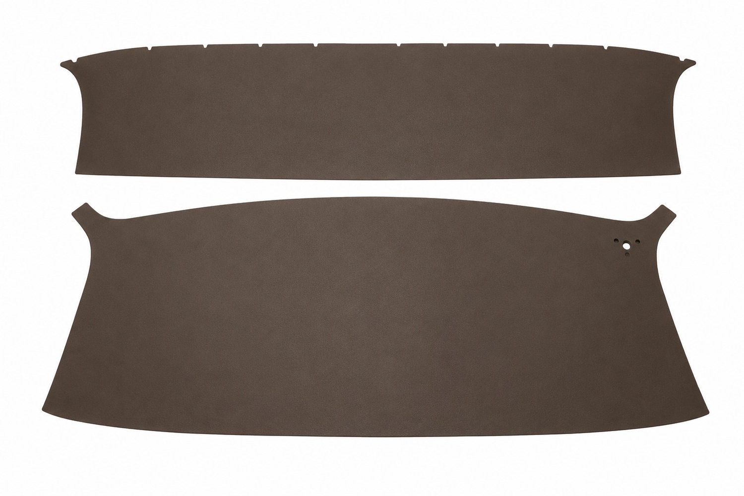 JEGS Fiberboard Headliner for 1954-1955 Chevrolet 3100, 3600, 3800, 1954-1955