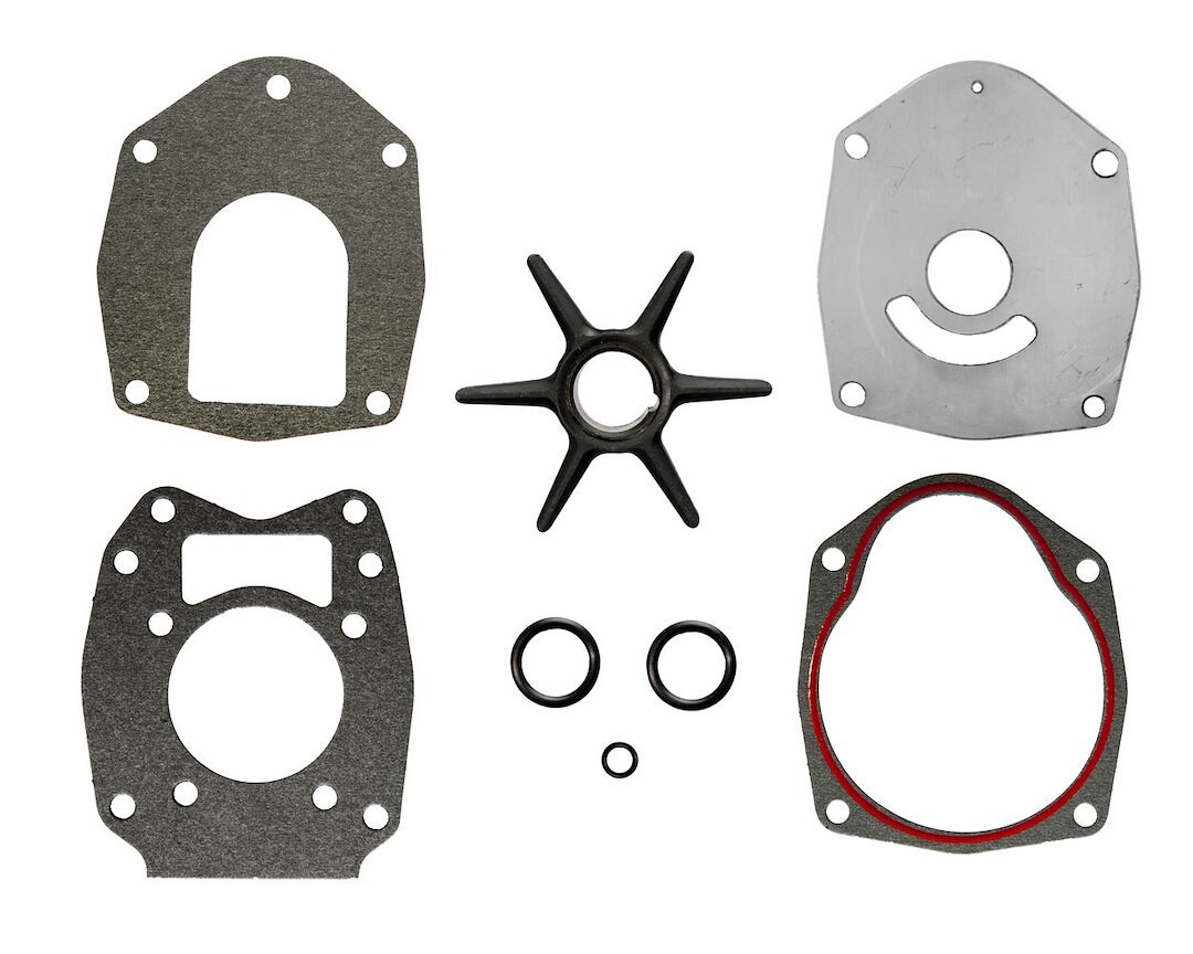 SIERRA 18-3214 Water Pump Impeller; Marine Series; Fits Chrysler/ Force/ US