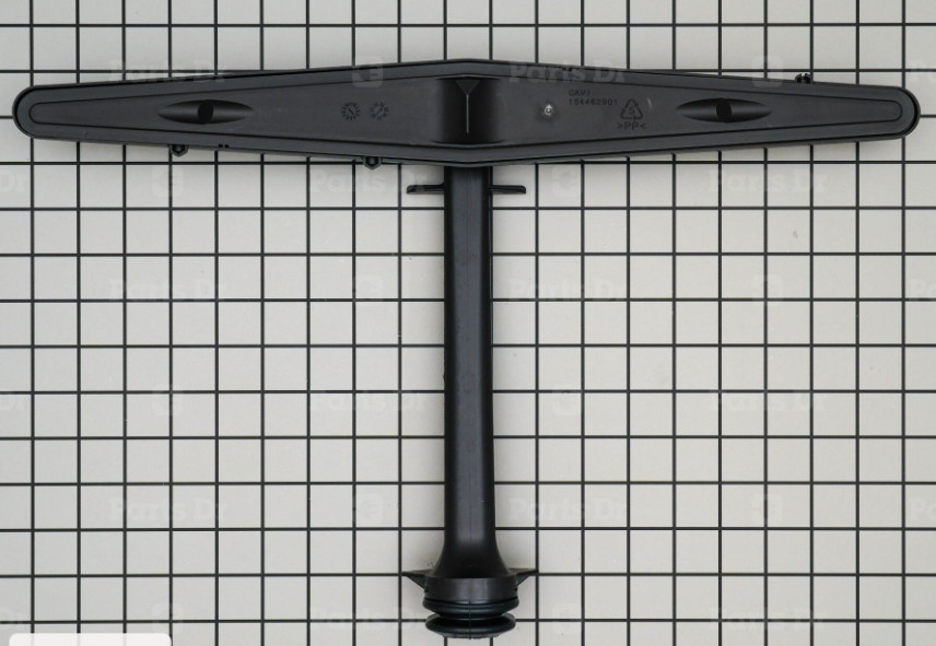 Frigidaire 5304532202 Dishwasher Upper Wash Arm Assembly | Genuine OEM Part