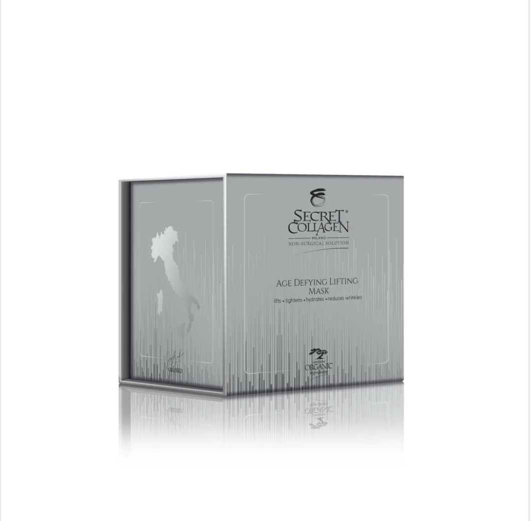 SECRET COLLAGEN Age Defying Lifting Day Cream MSRP $139 New Sealed