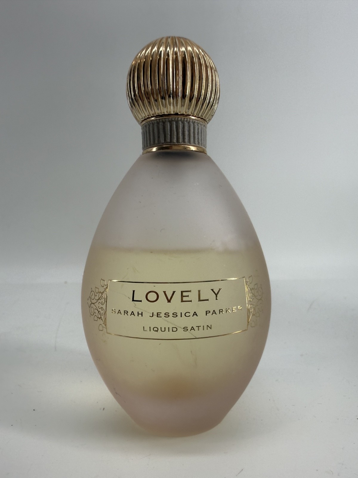 Lovely Liquid Satin Sarah Jessica Parker Women EDP 3.4 oz 100 ml DISCONTINUED 