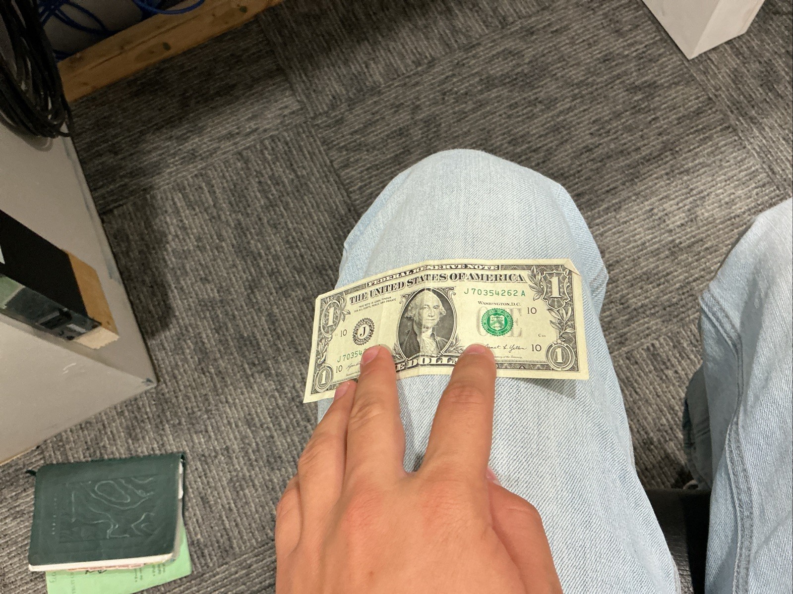 nothing special, i just want to be rich, i’m broke and need the money for a bike