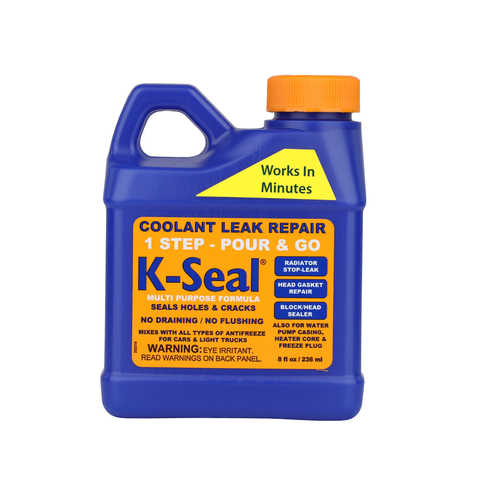 K-Seal ST5501 Multi Purpose One Step Pour and Go Coolant Leak Repair 8...