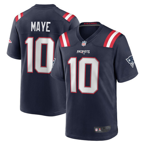 NWT Men's #10 Drake Maye Navy Player Game Stitched Jersey hot sale=++ NWT Men's #10 Drake Maye Navy Player Game Stitched Jersey hot sale=++