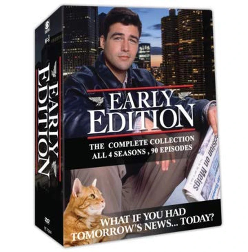 Early Edition: the Complete Collection