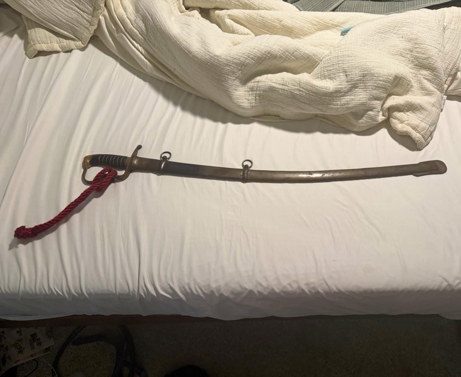 Antique Civil war Sword Antique Civil war Sword