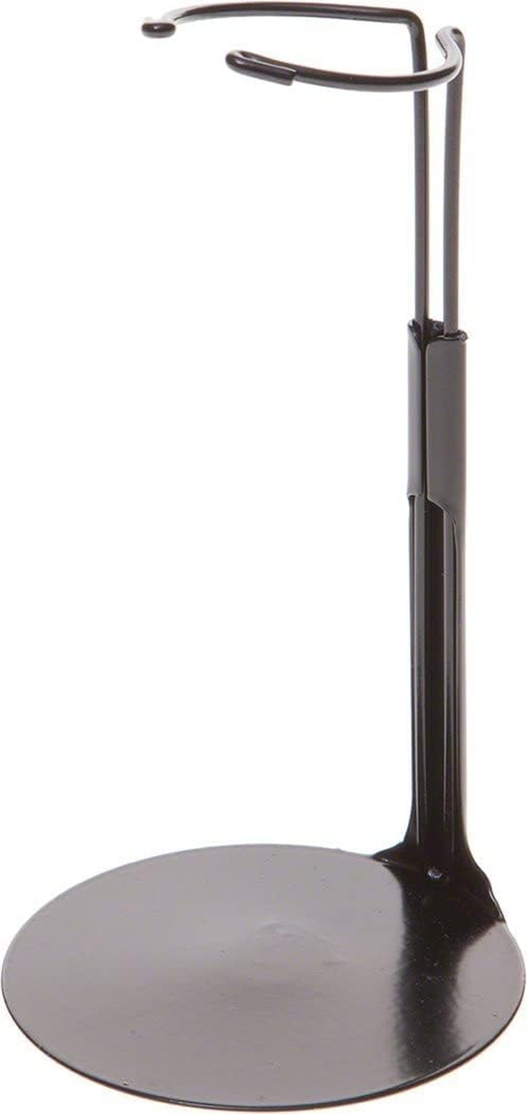 Doll Stand 2175 - Black Doll Stand for 8\