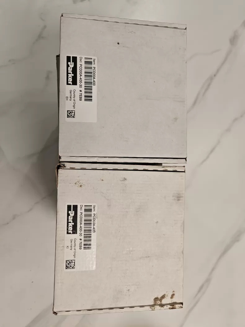 NEW PARKER PCD00A-400 Electrical Amplifier Card