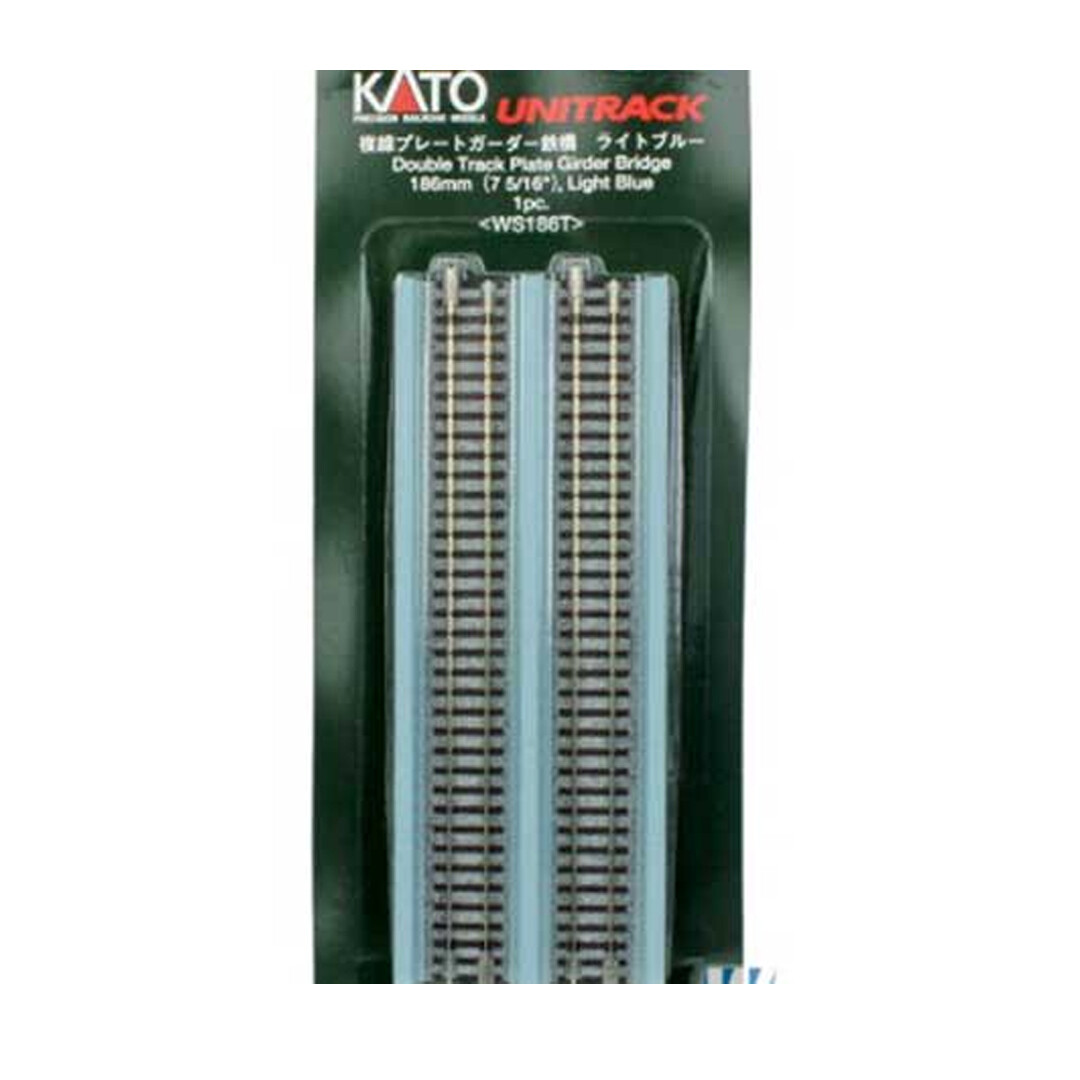 Kato 20455 186mm 7-5/16