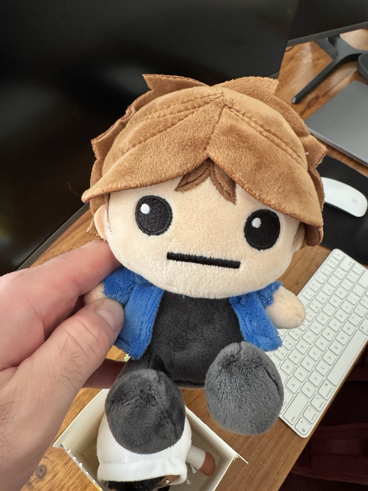 Caylus vs. Foltyn Mystery Aura Plush - Caylus- 13%-Free Shipping