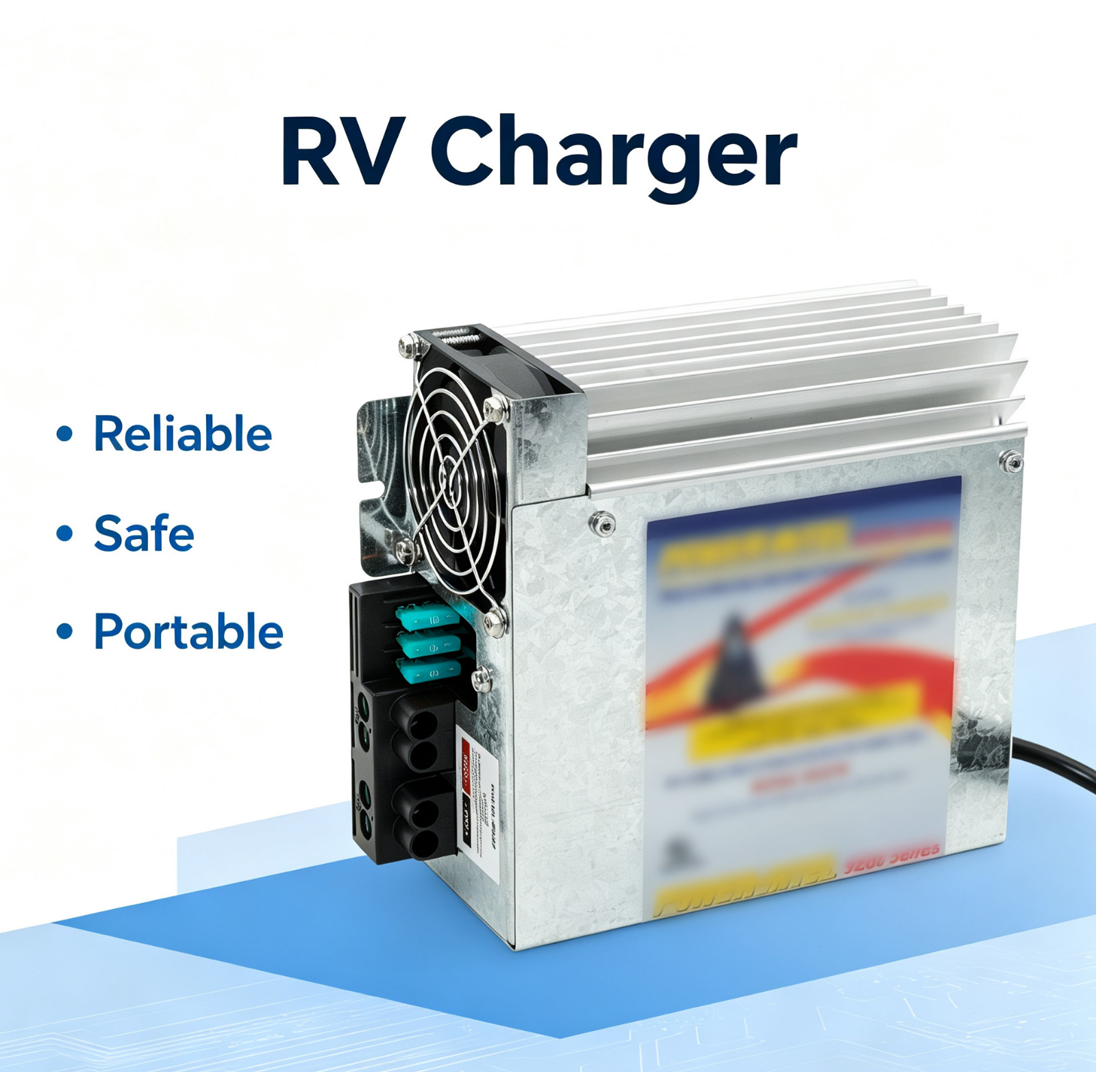 PD9260cv RV Power Converter/Battery Chargers for rv,Camper,car PD9200 Series