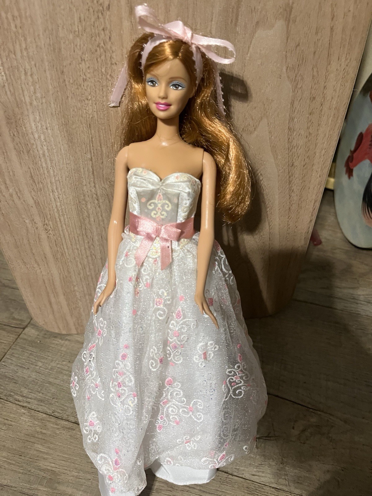 Wedding Day Barbie 2007 Mattel Redhead Midge Wedding Day Barbie 2007 Mattel Redhead Midge