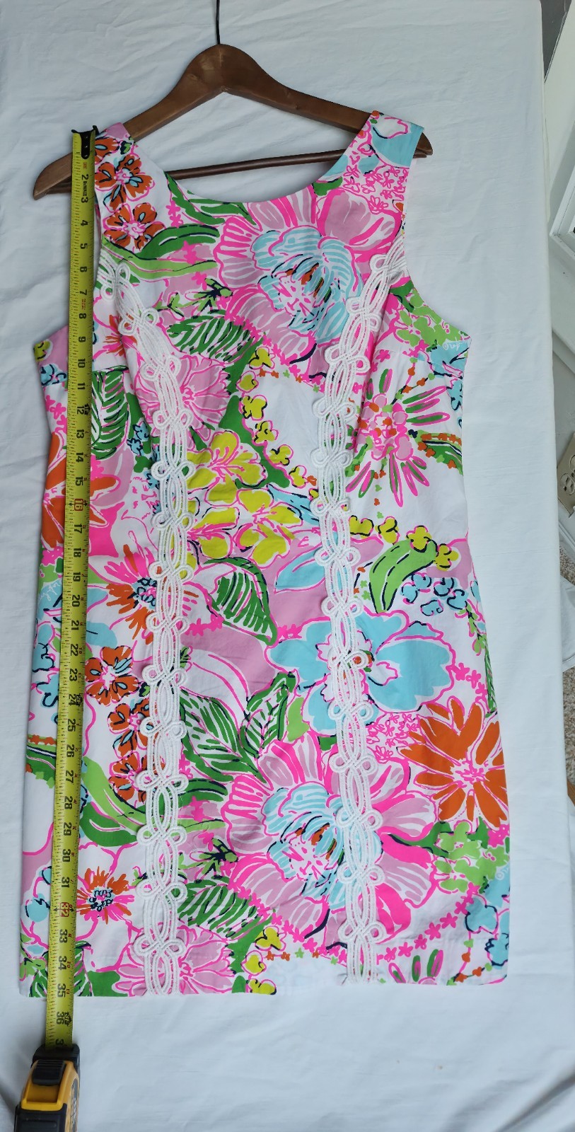 lilly pulitzer dress 20th Anniversary edition. Size 16