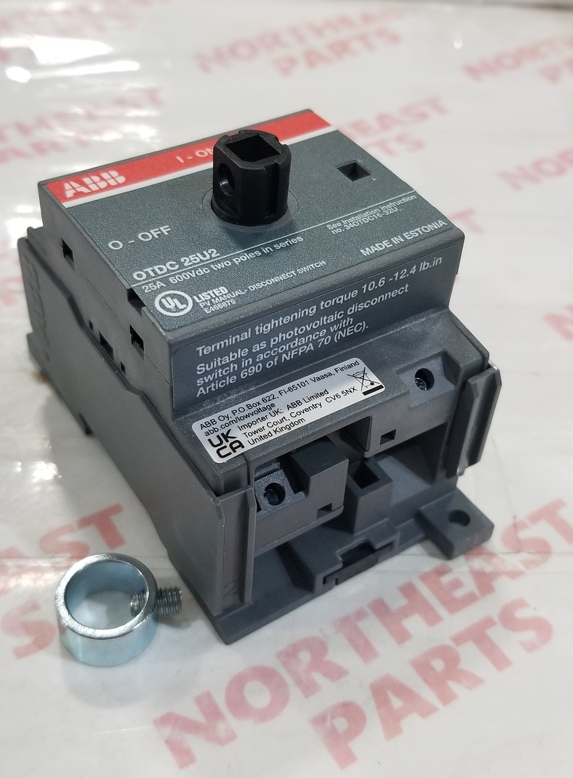 ABB OTDC25U2