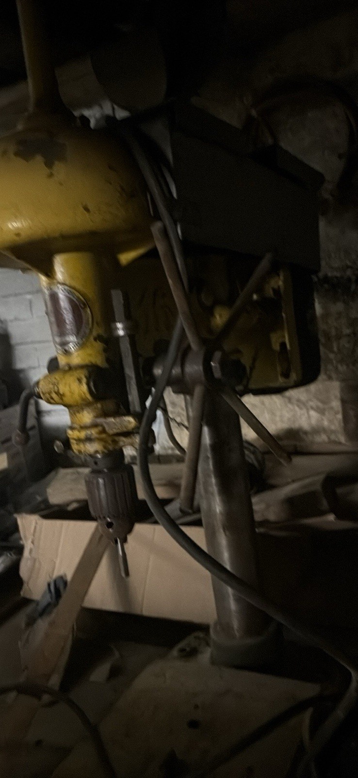 Walker Turner Drill Press Company Plainfield NJ
