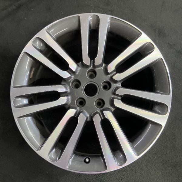 Land Rover Machined Charcoal Range OEM Wheel 21” 2022-2024 Rim Factory 72370